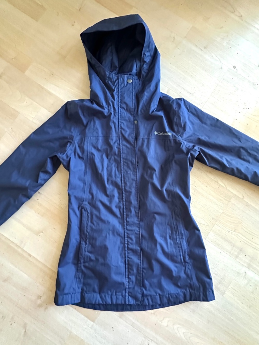 Columbia Raincoat